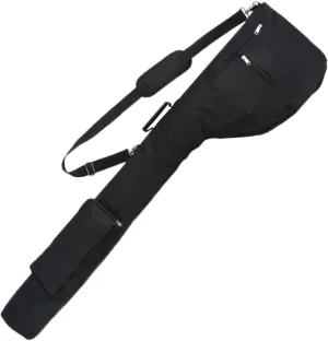 BESTonZON Golf Bag Lightweight Multi-use Single Shoulder Carrier Pouch Material for Easy Access Stylish Design for Golf Accessories and Supplies