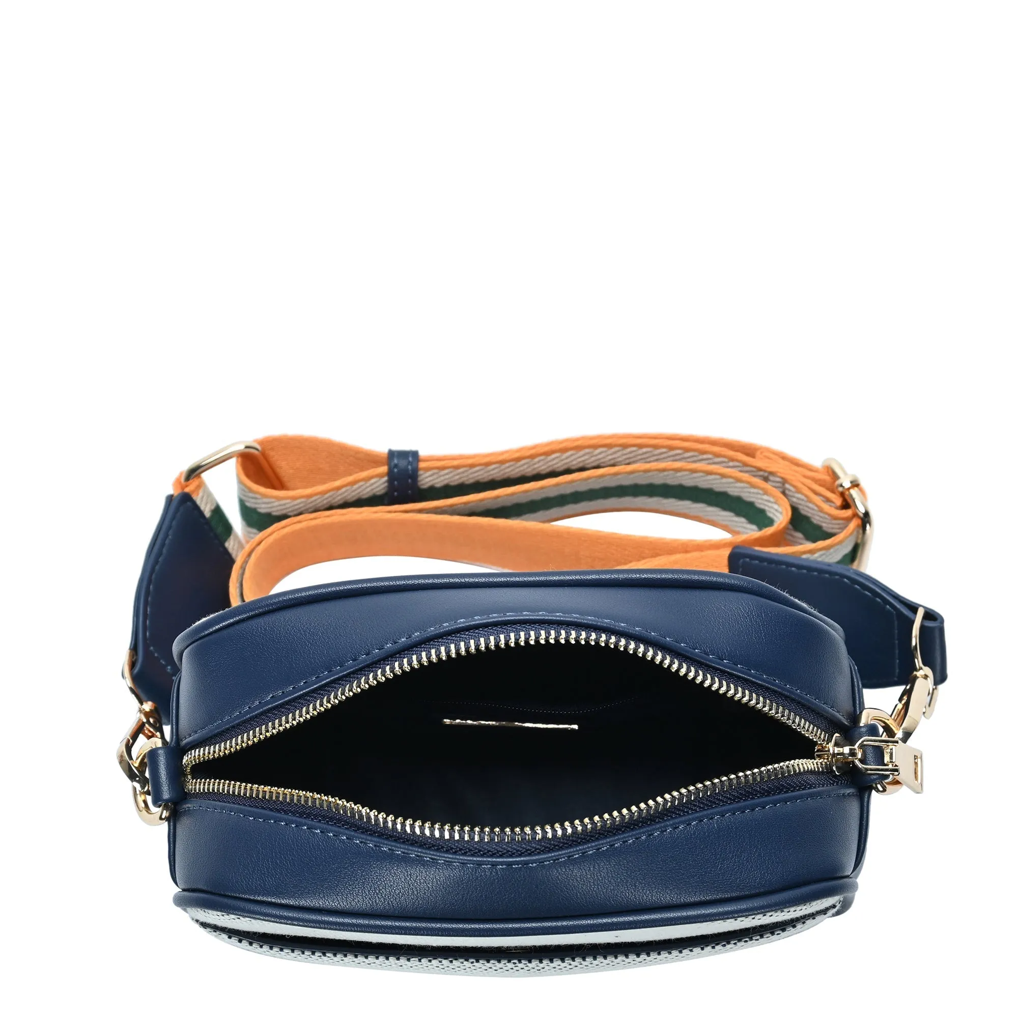 BGA5802 Serena Canvas Camera bag