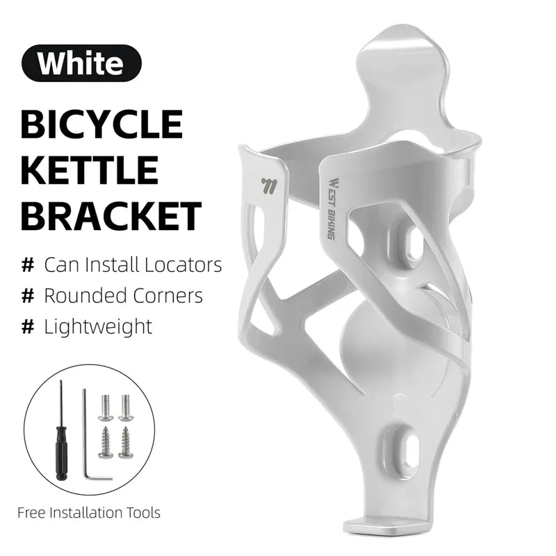 Bicycle Water Bottle Rack