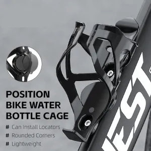 Bicycle Water Bottle Rack
