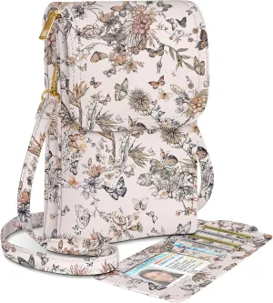 Bistup Small Crossbody Bags for Women Cross Body Purse Handbag Leather Cute Medium Cell Phone Bag Wallet Pouch