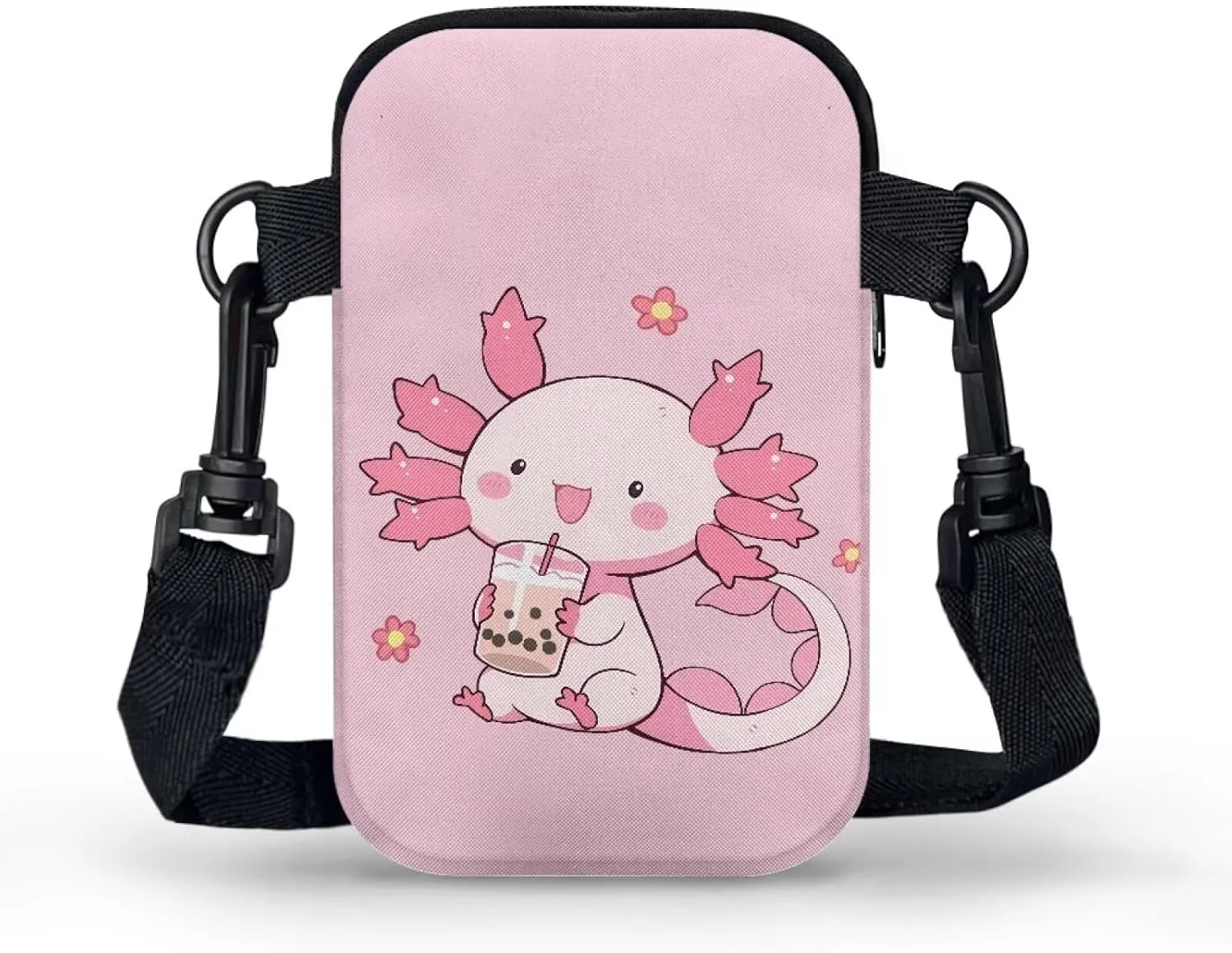Boatee Small Crossbody Bags for Women Mini Messenger Bag with Adjustable Strap