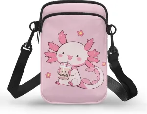 Boatee Small Crossbody Bags for Women Mini Messenger Bag with Adjustable Strap