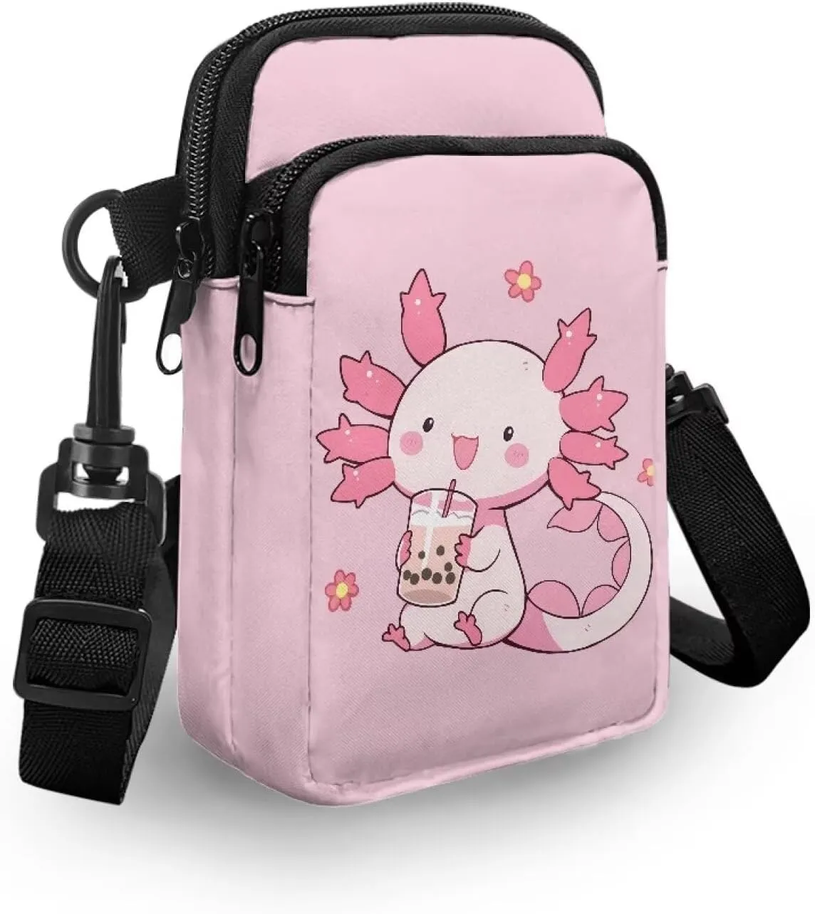 Boatee Small Crossbody Bags for Women Mini Messenger Bag with Adjustable Strap