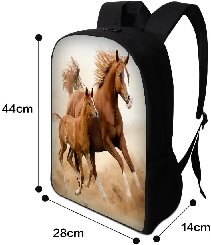 Book Bags for Kids 17 Inch Combustion Pattern School Bags (Billiards)