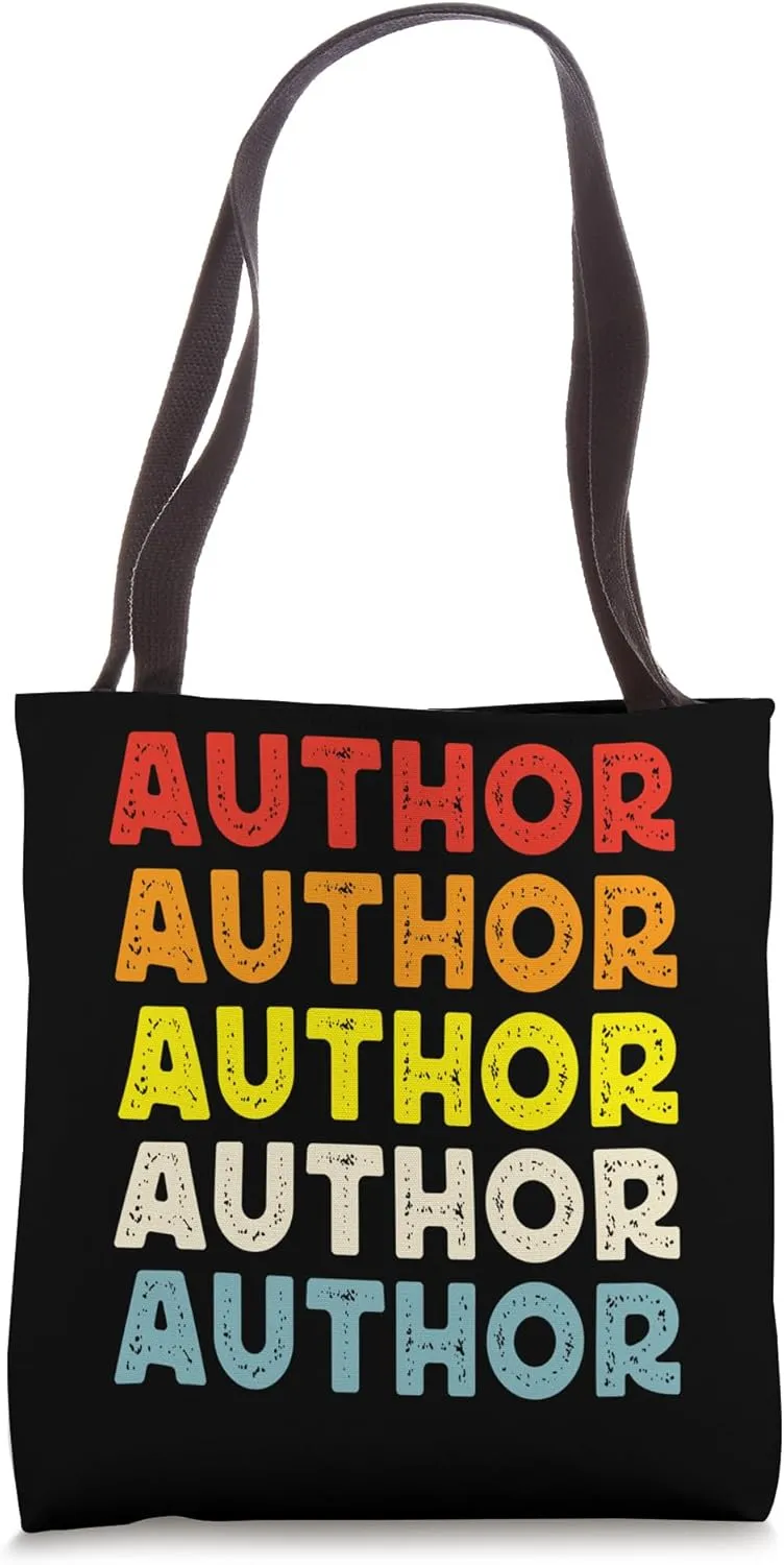 Book Writer Funny Quote Author Journalist Rewrite Novelist Tote Bag