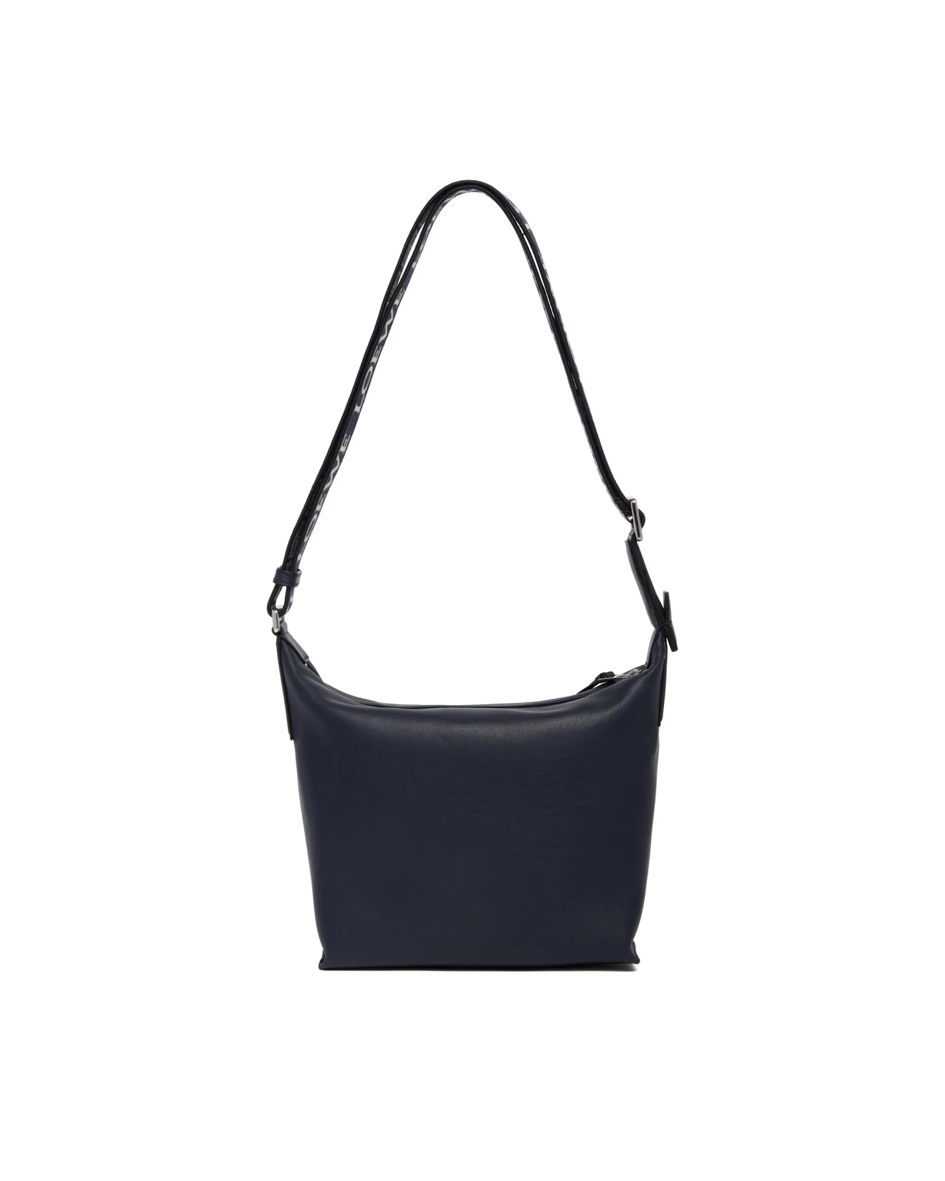Borsa Cubi Crossbody Blu Piccola