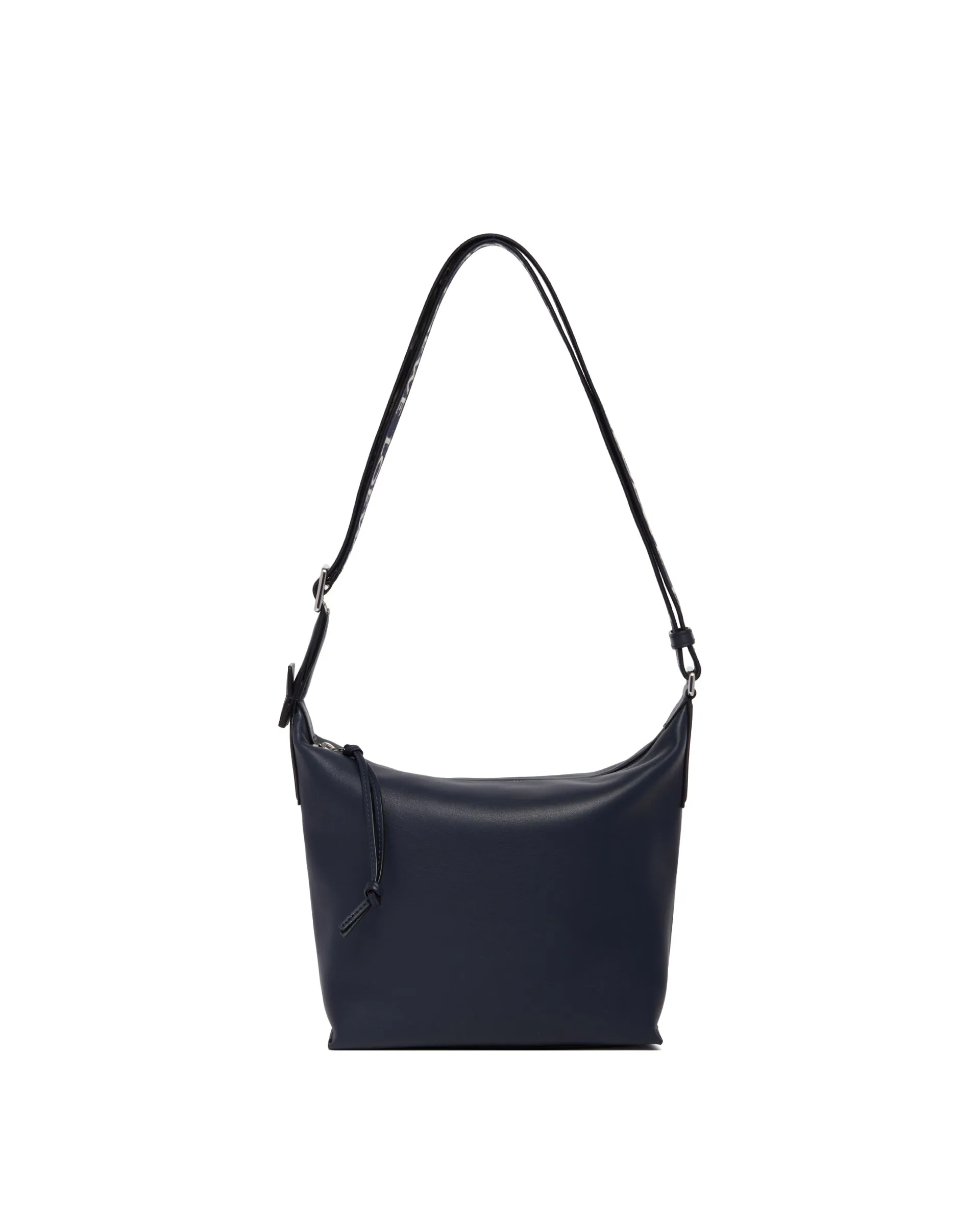 Borsa Cubi Crossbody Blu Piccola