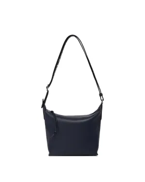 Borsa Cubi Crossbody Blu Piccola