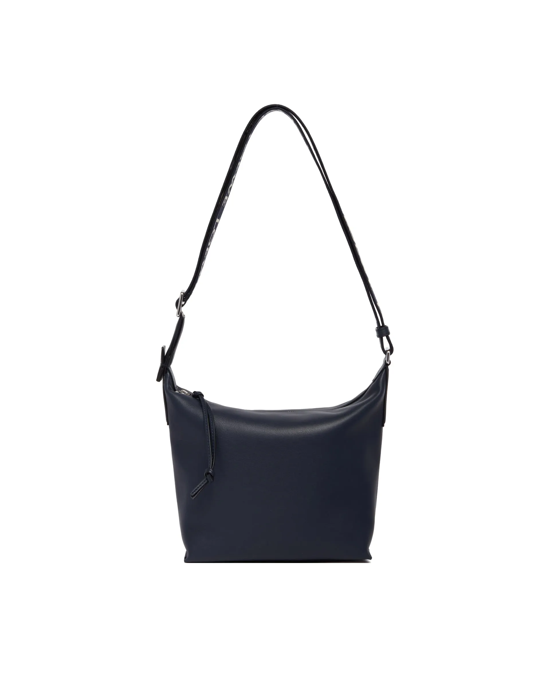 Borsa Cubi Crossbody Blu Piccola