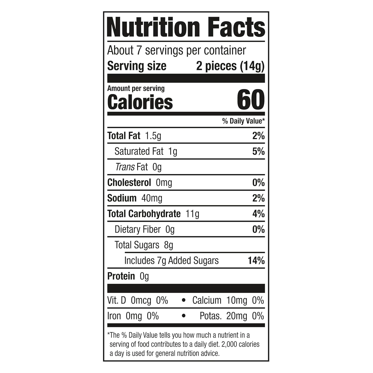 Brach's Nips Caramel Flavored Hard Candy, Individually Wrapped Candies, 3.25 Ounce Bags (Pack of 12)