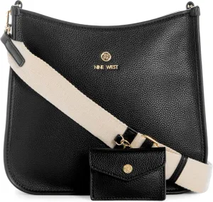 Brice Crossbody Bag with Card Case