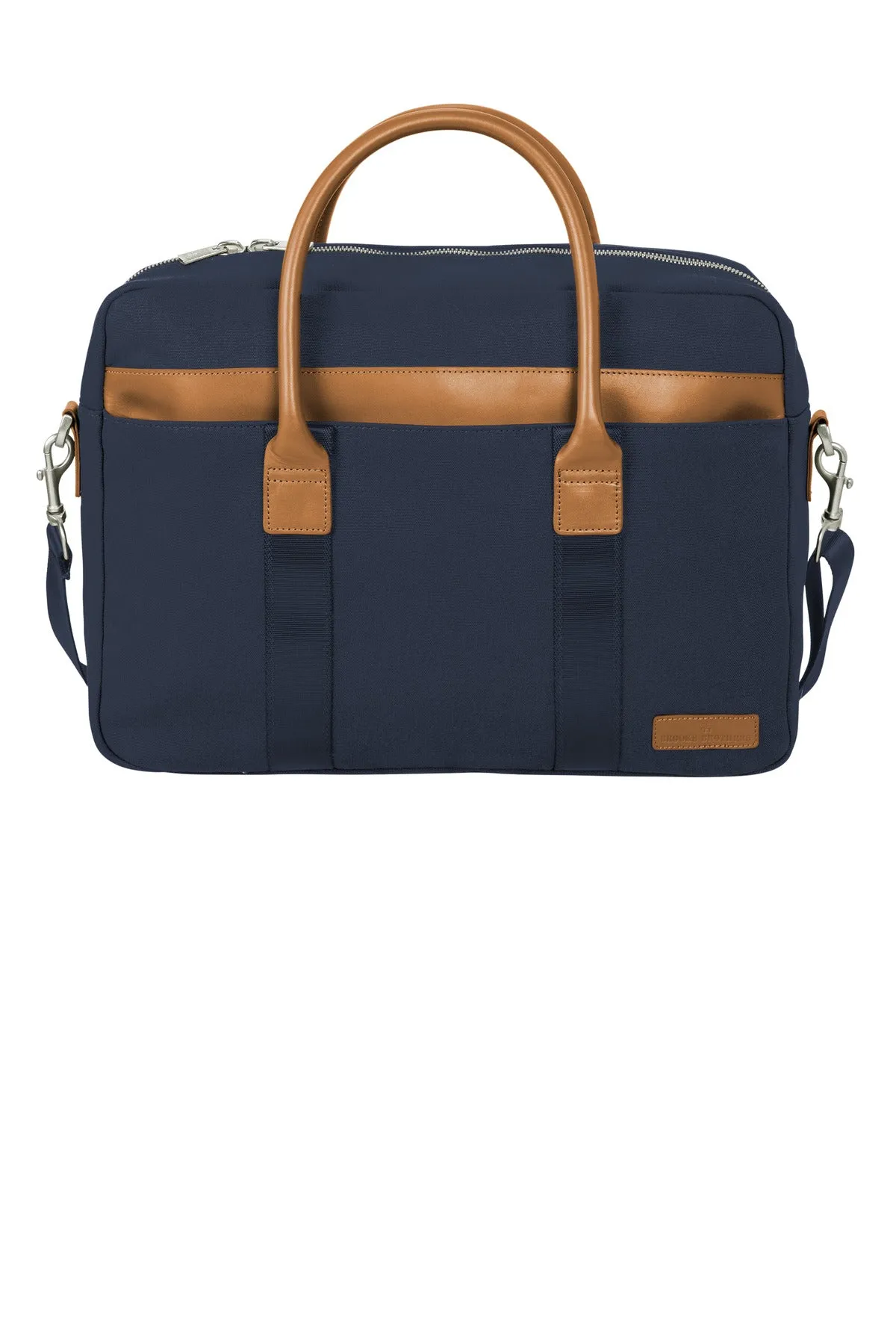 Brooks Brothers¨ Wells Briefcase BB18830