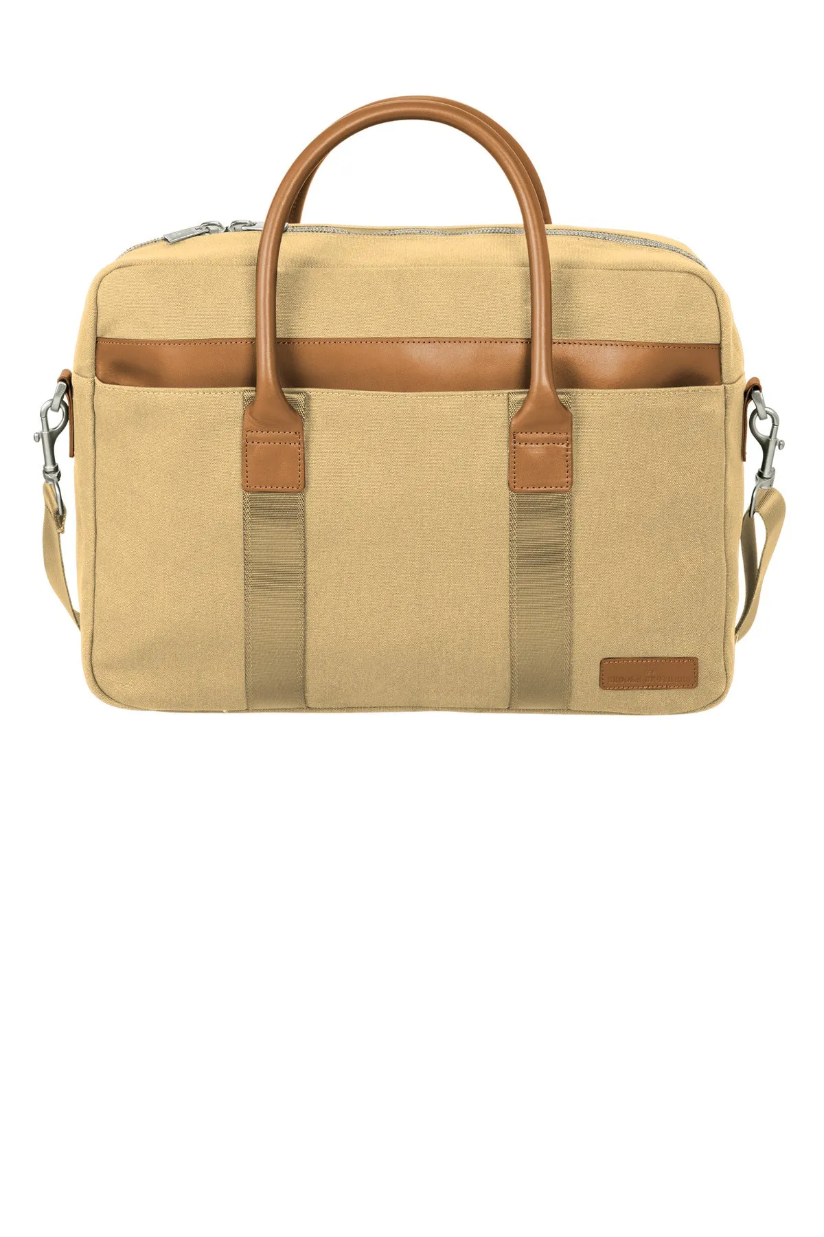 Brooks Brothers¨ Wells Briefcase BB18830