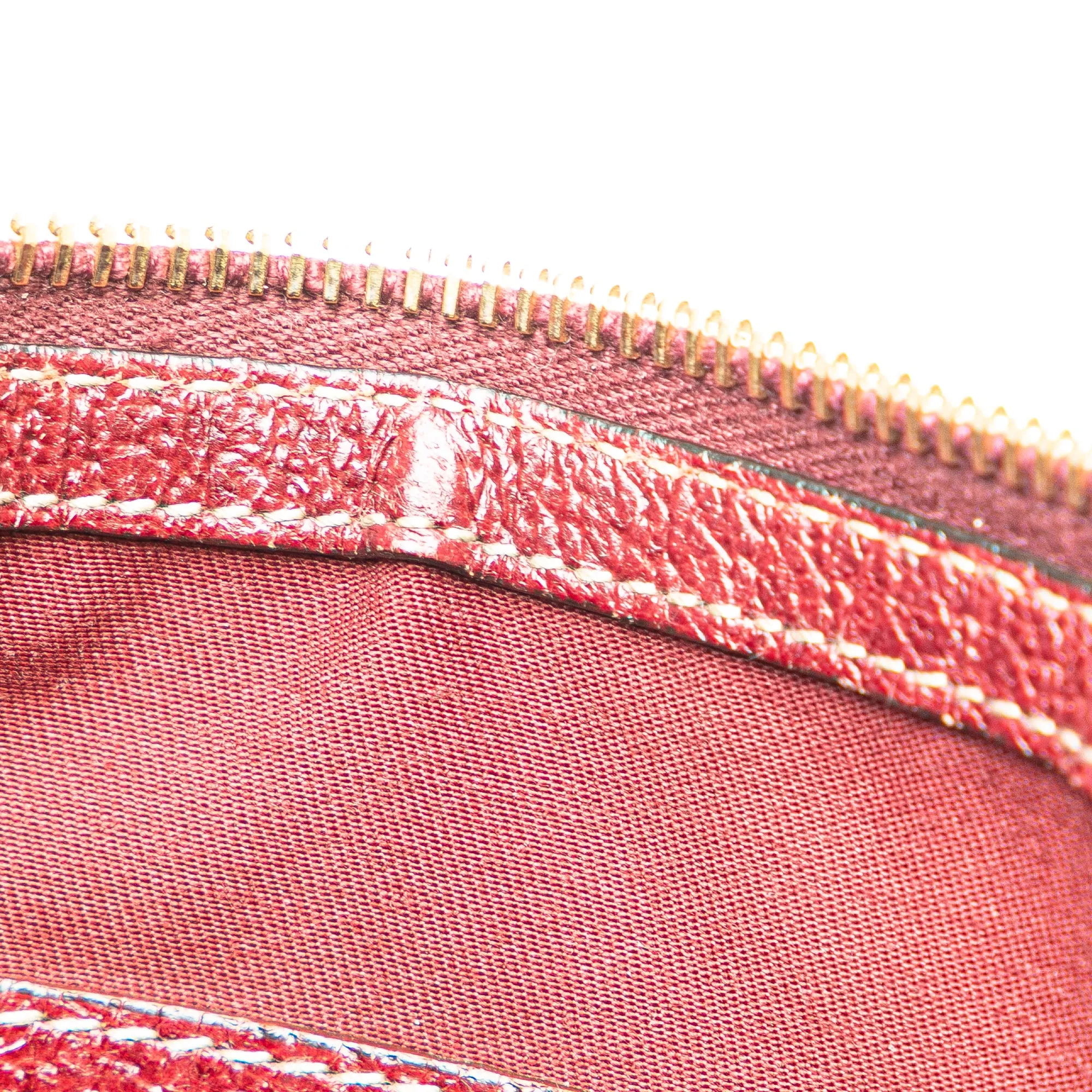 Brown Gucci Horsebit Canvas Crossbody