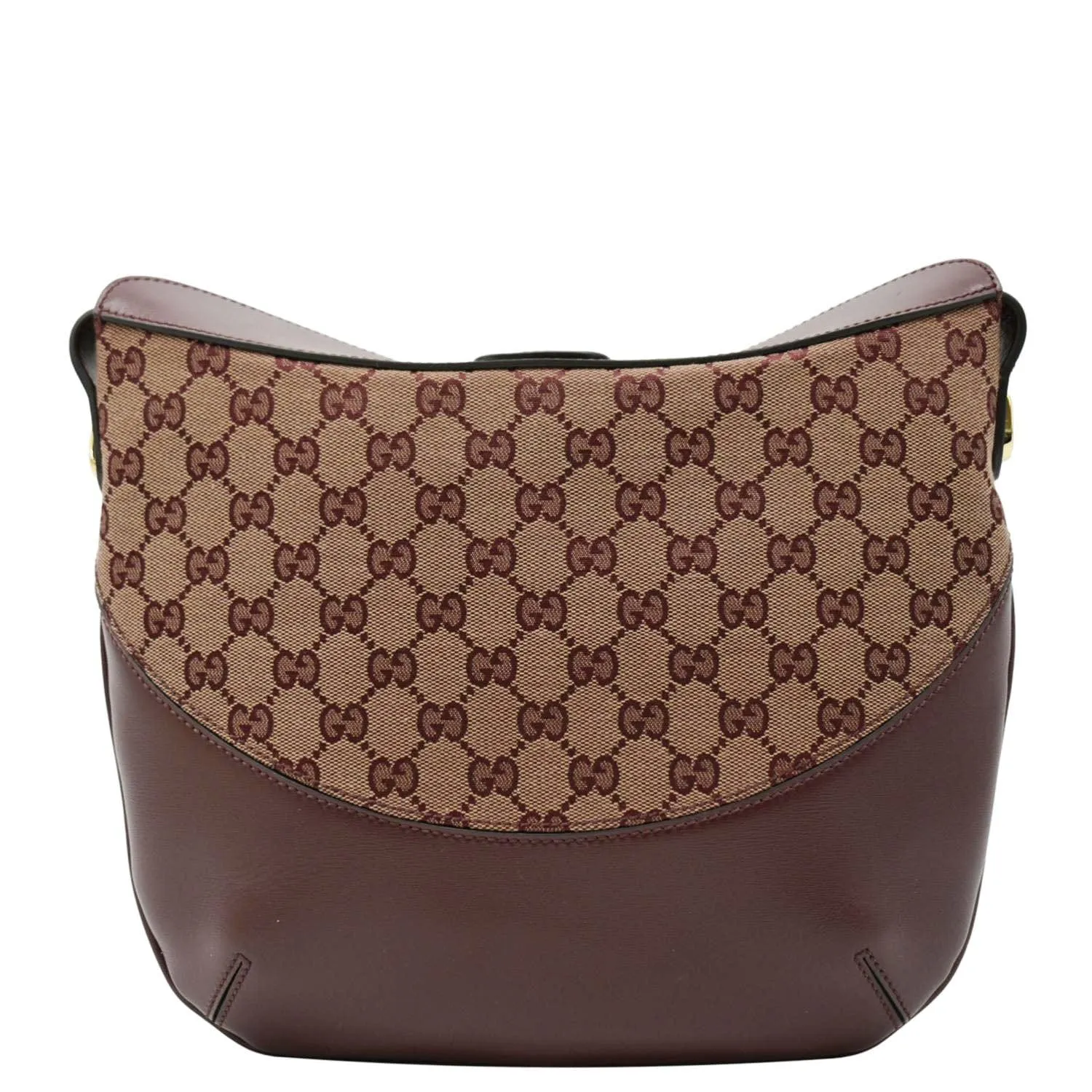 Brown Medium GUCCI Bag Canvas Arli Minimalistic On-time delivery Crossbody 568857
