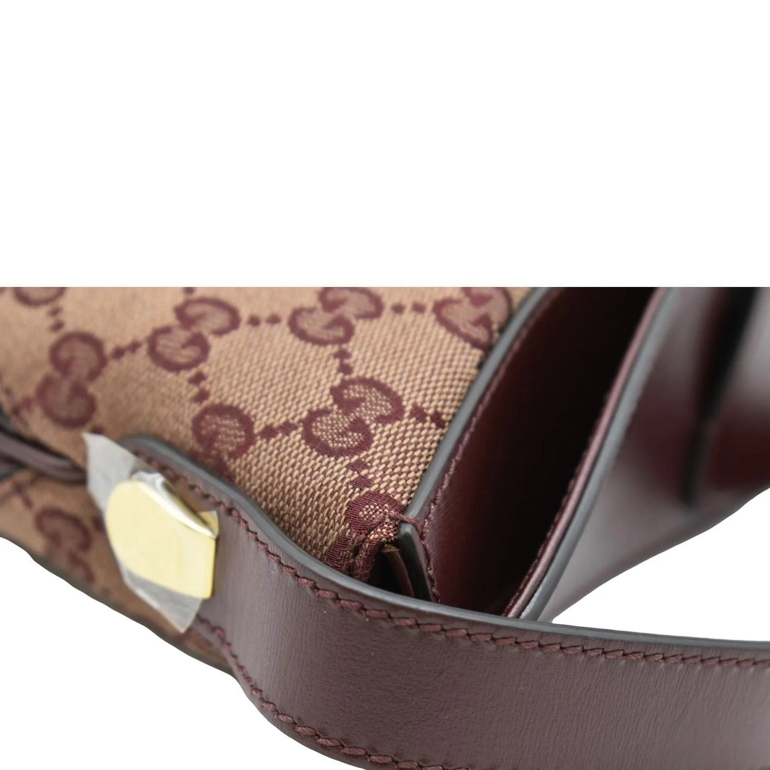 Brown Medium GUCCI Bag Canvas Arli Minimalistic On-time delivery Crossbody 568857
