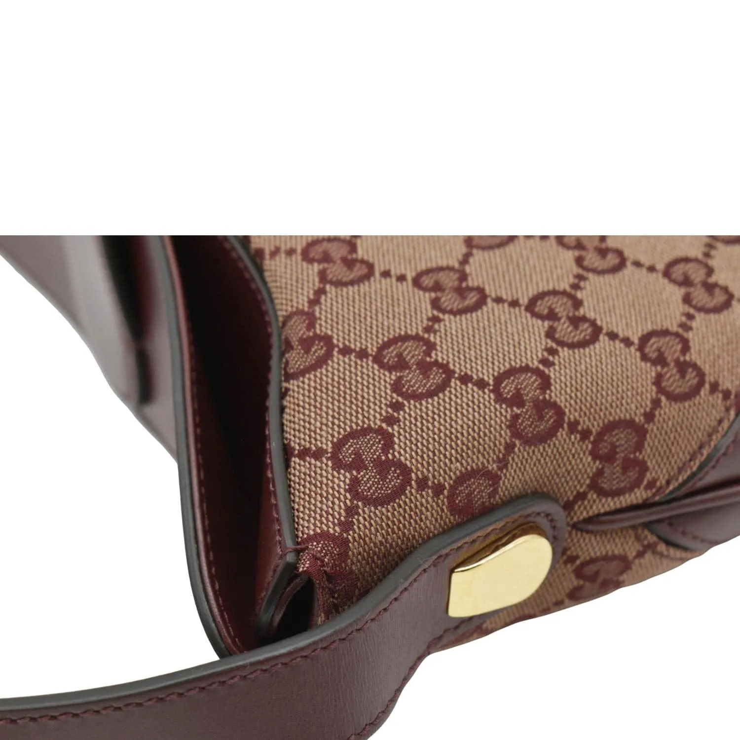 Brown Medium GUCCI Bag Canvas Arli Minimalistic On-time delivery Crossbody 568857