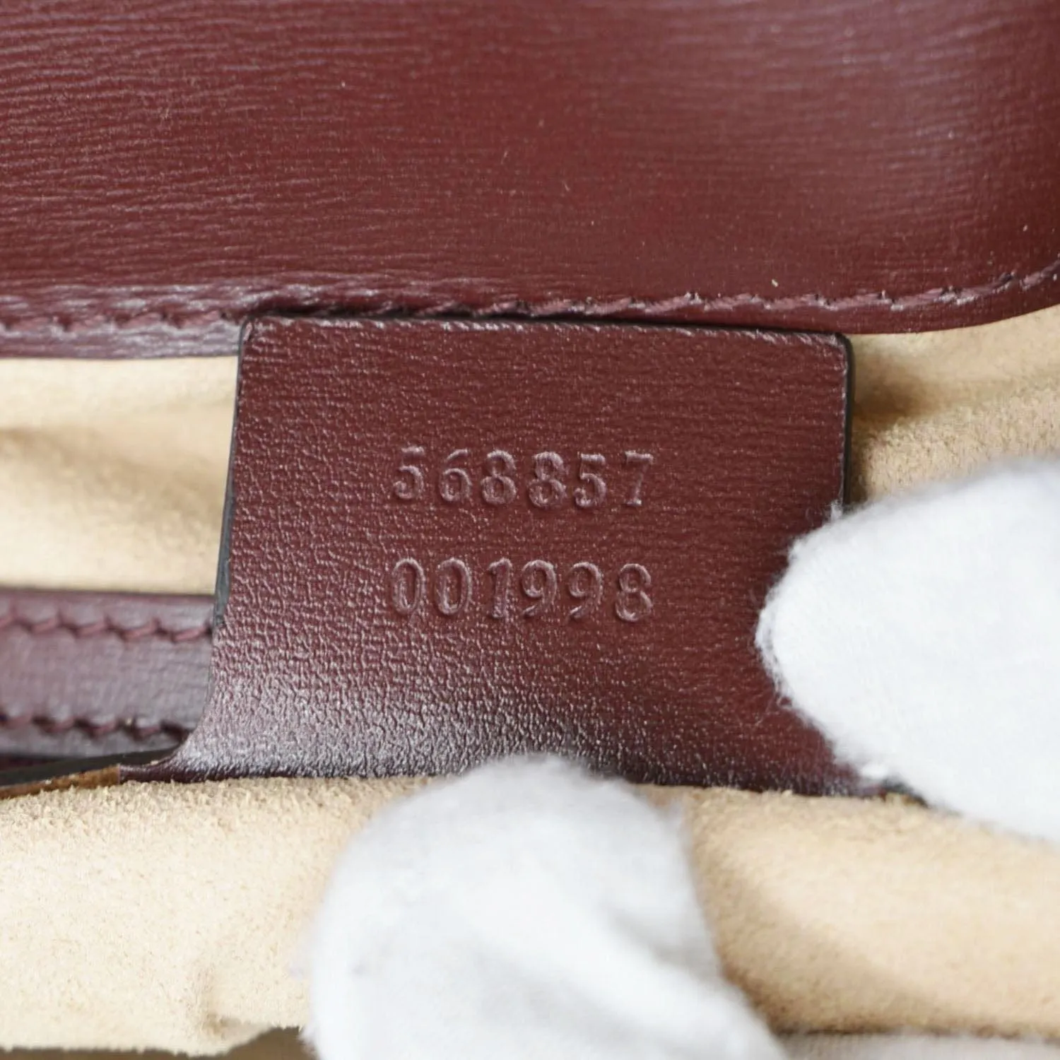 Brown Medium GUCCI Bag Canvas Arli Minimalistic On-time delivery Crossbody 568857