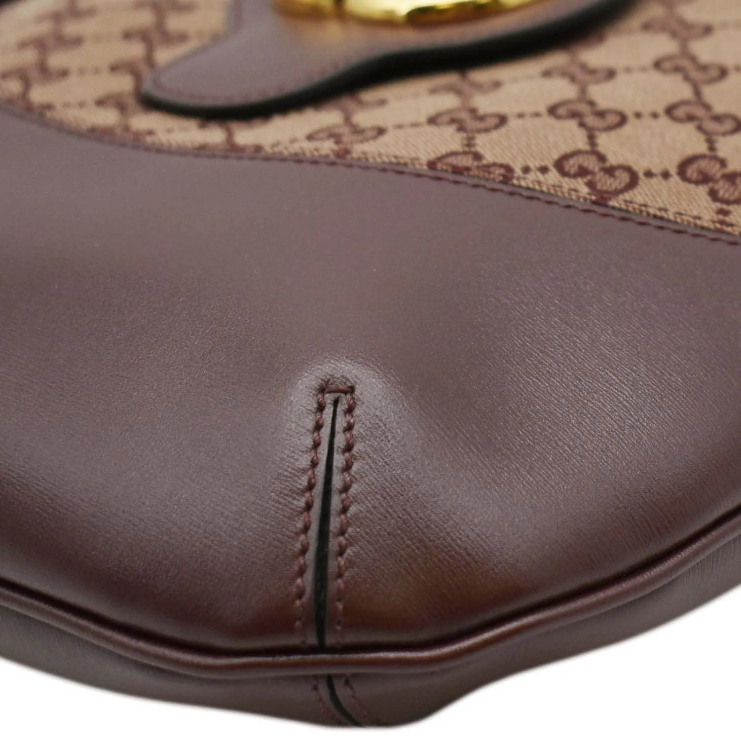 Brown Medium GUCCI Bag Canvas Arli Minimalistic On-time delivery Crossbody 568857