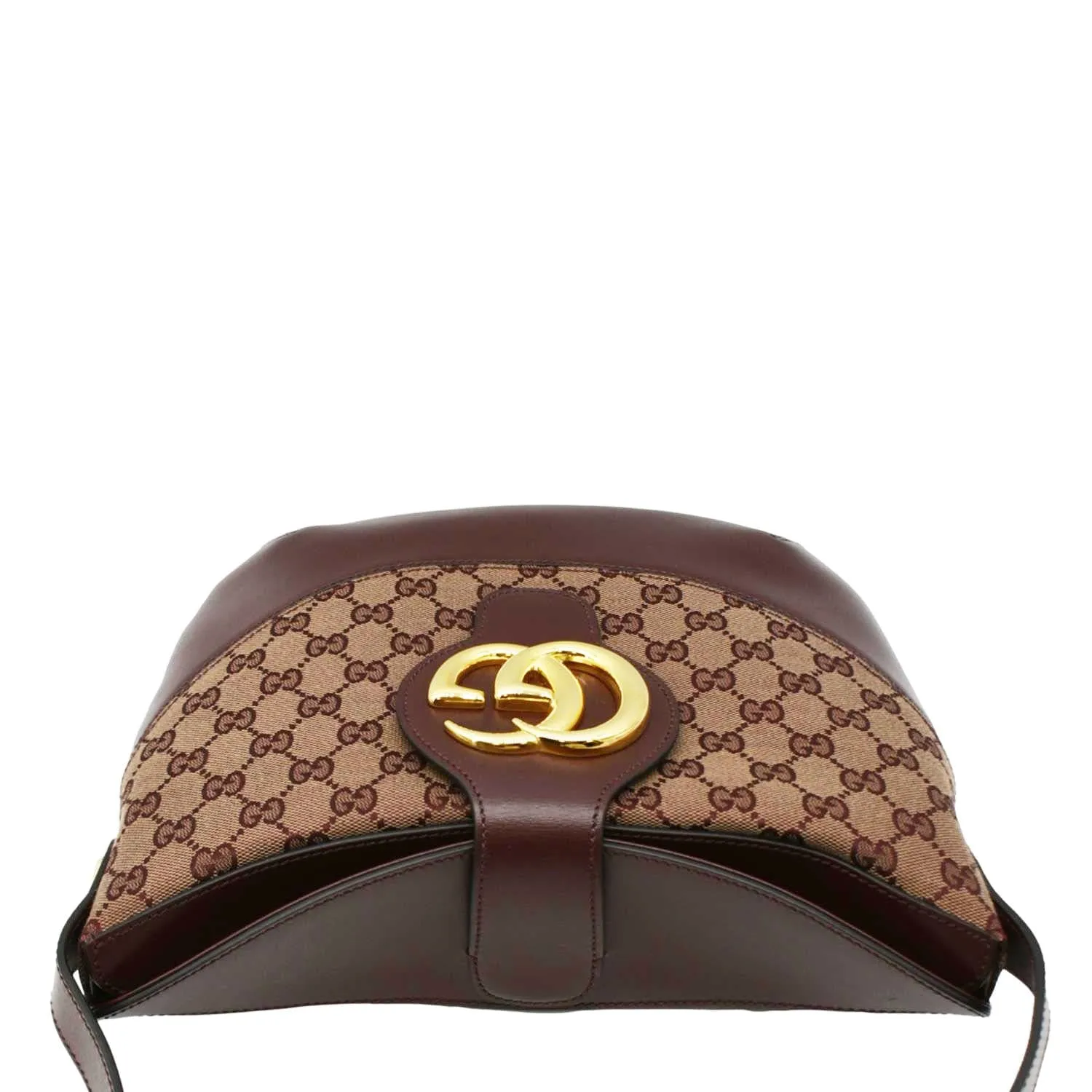 Brown Medium GUCCI Bag Canvas Arli Minimalistic On-time delivery Crossbody 568857