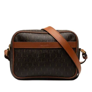 Brown Saint Laurent Le Monogramme Camera Bag