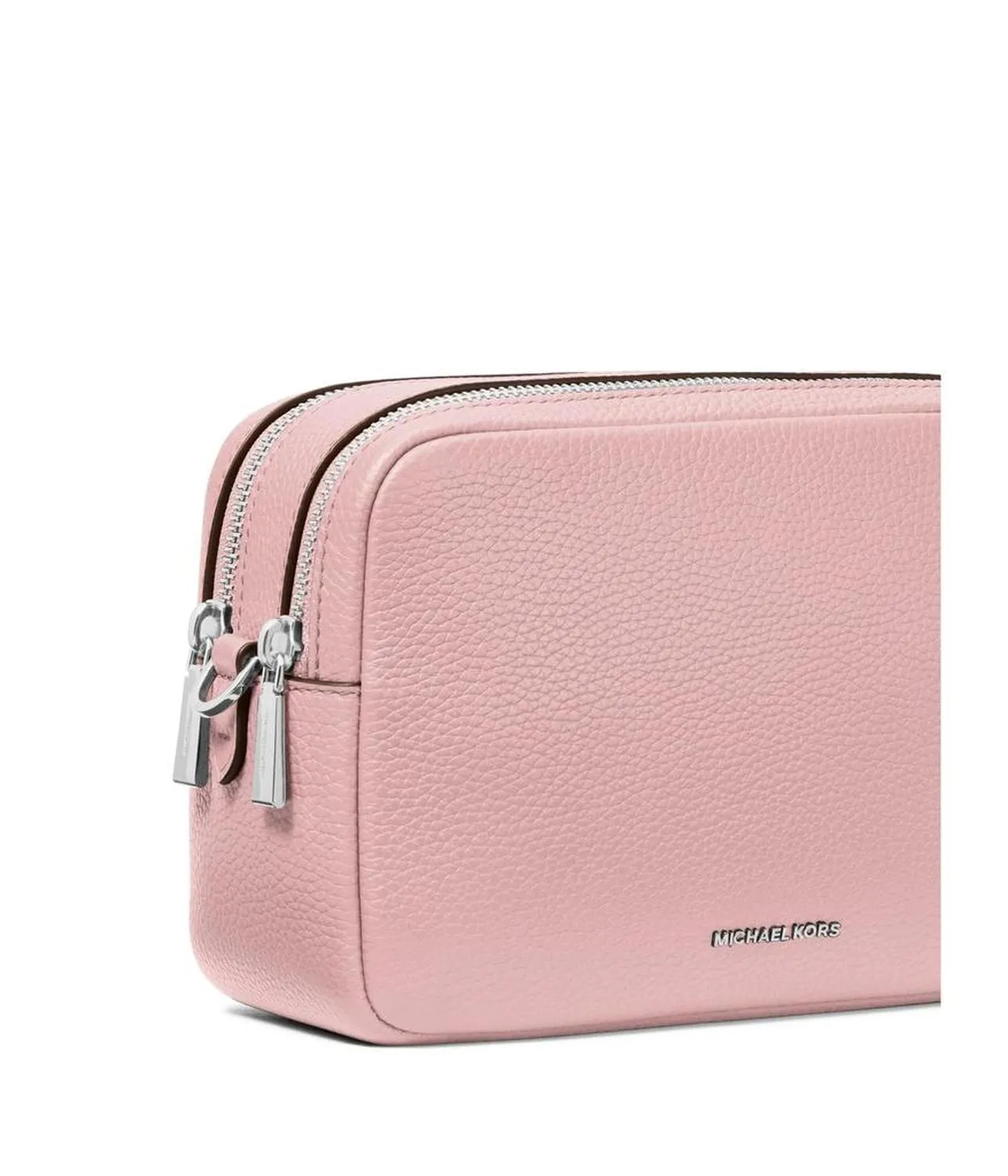 Bryant Medium Double Zip Chain Camera Crossbody