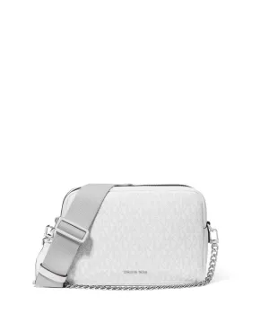 Bryant Medium Double Zip Chain Camera Crossbody