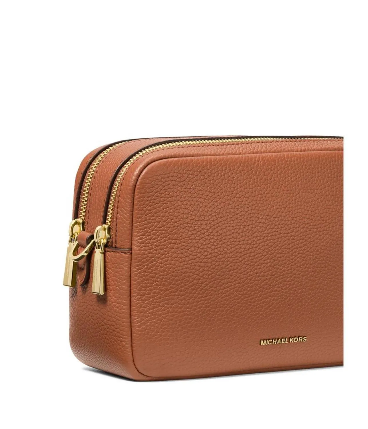 Bryant Medium Double Zip Chain Camera Crossbody