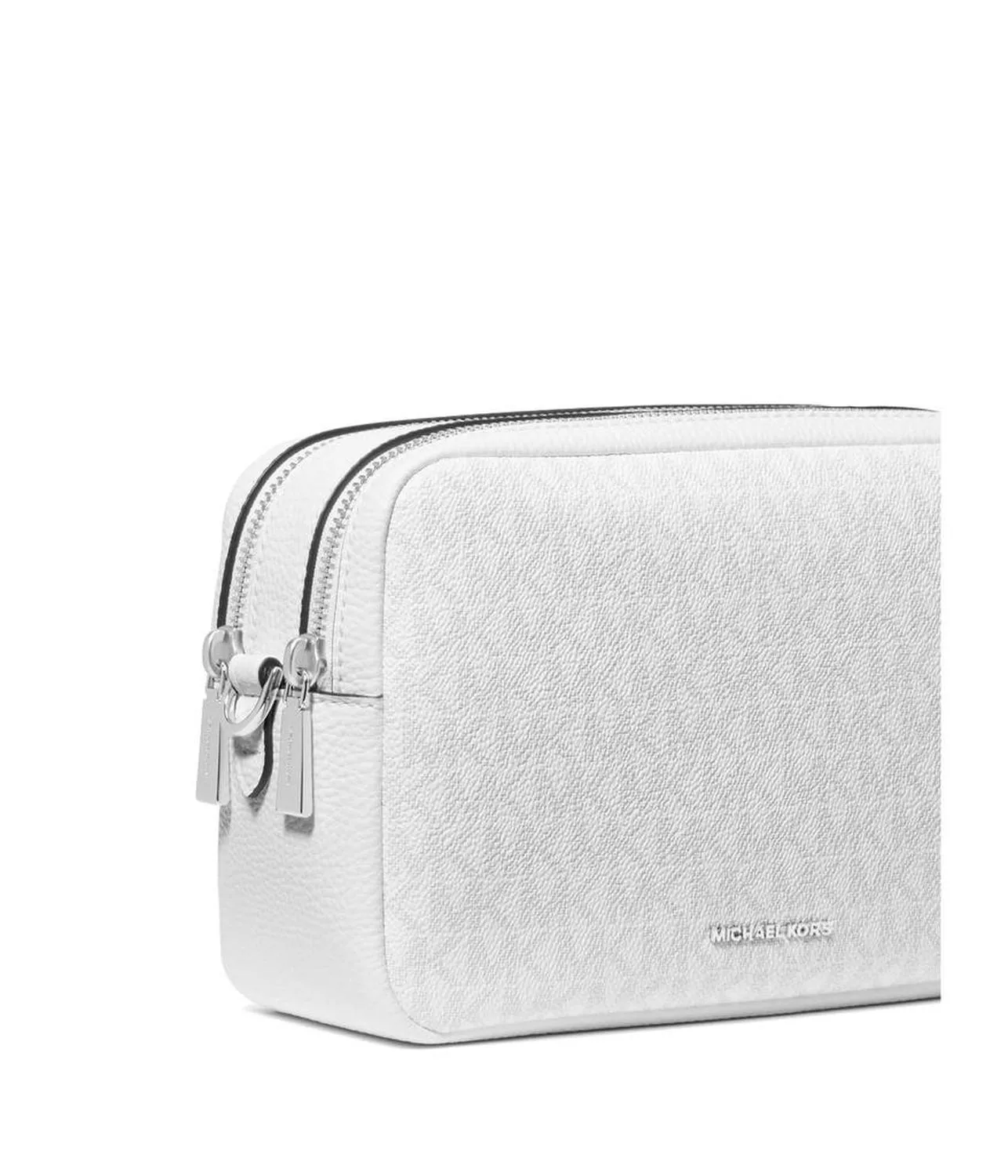 Bryant Medium Double Zip Chain Camera Crossbody