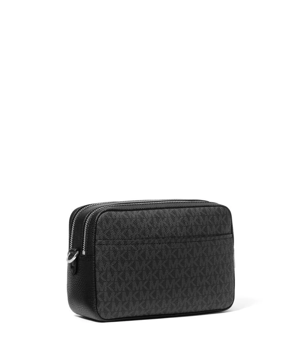 Bryant Medium Double Zip Chain Camera Crossbody