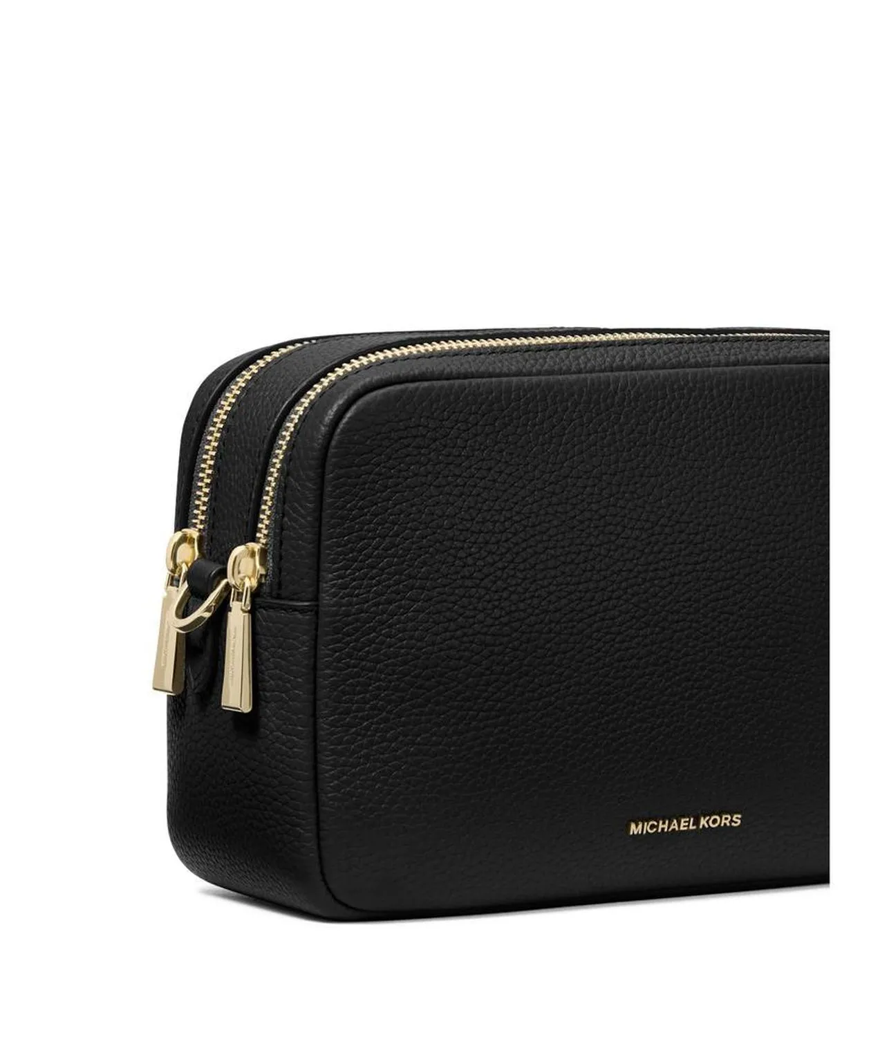 Bryant Medium Double Zip Chain Camera Crossbody