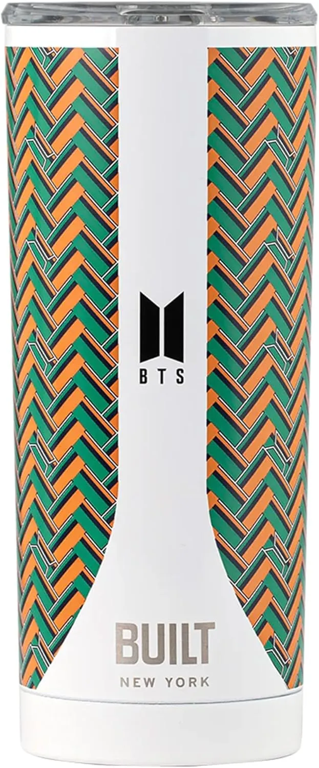 BUILT BTS J-HOPE Tumbler, 20.1 fl oz (591 ml)
