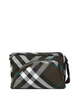 Burberry "Shield" Crossbody Bag
