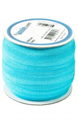ByAnnie Fold Over Elastic 20mm Per mt - Mixed Colours