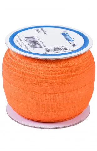 ByAnnie Fold Over Elastic 20mm Per mt - Mixed Colours