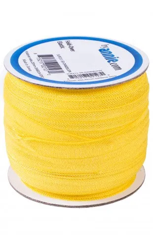 ByAnnie Fold Over Elastic 20mm Per mt - Mixed Colours