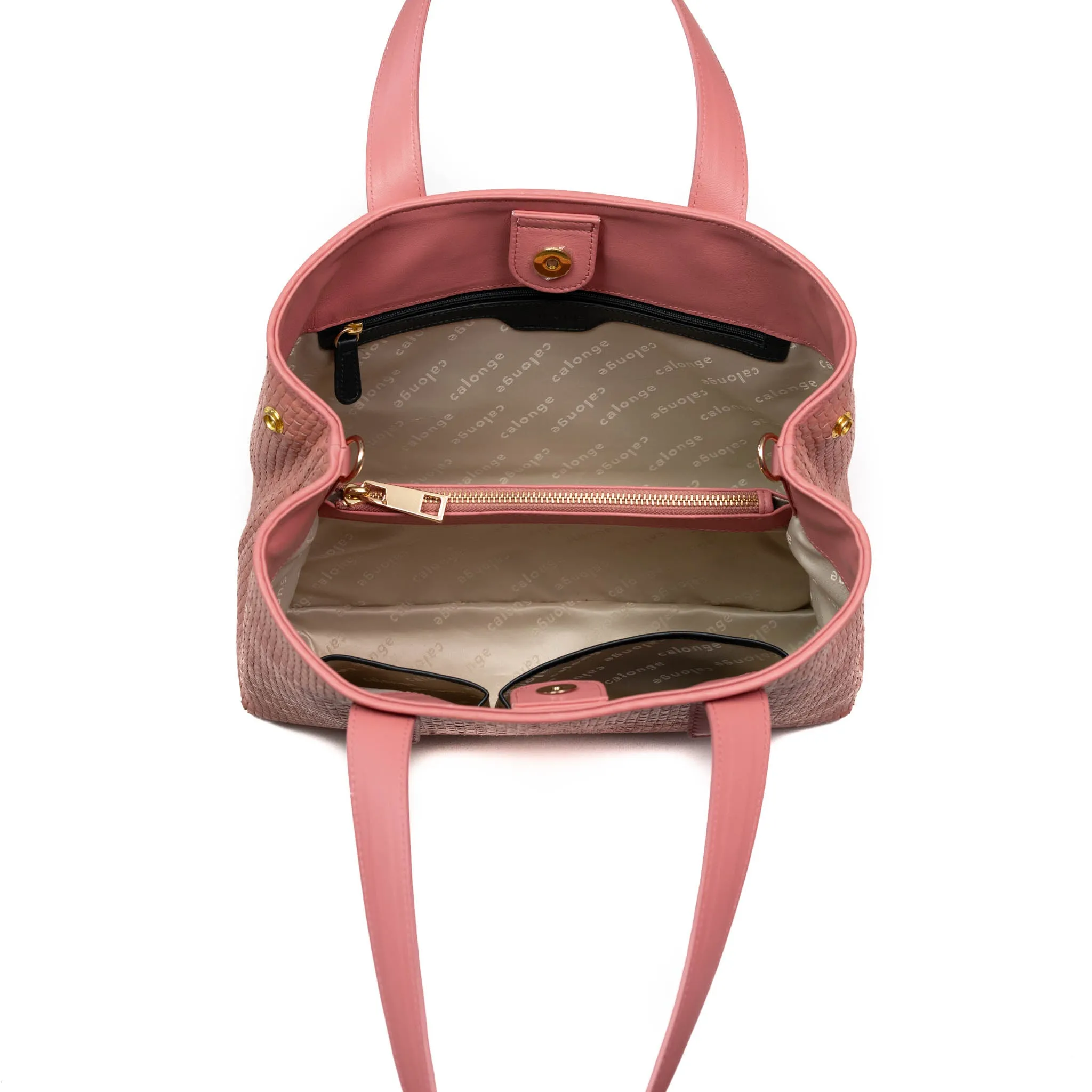 CA 1034 - SHOULDER BAG - BLUSH