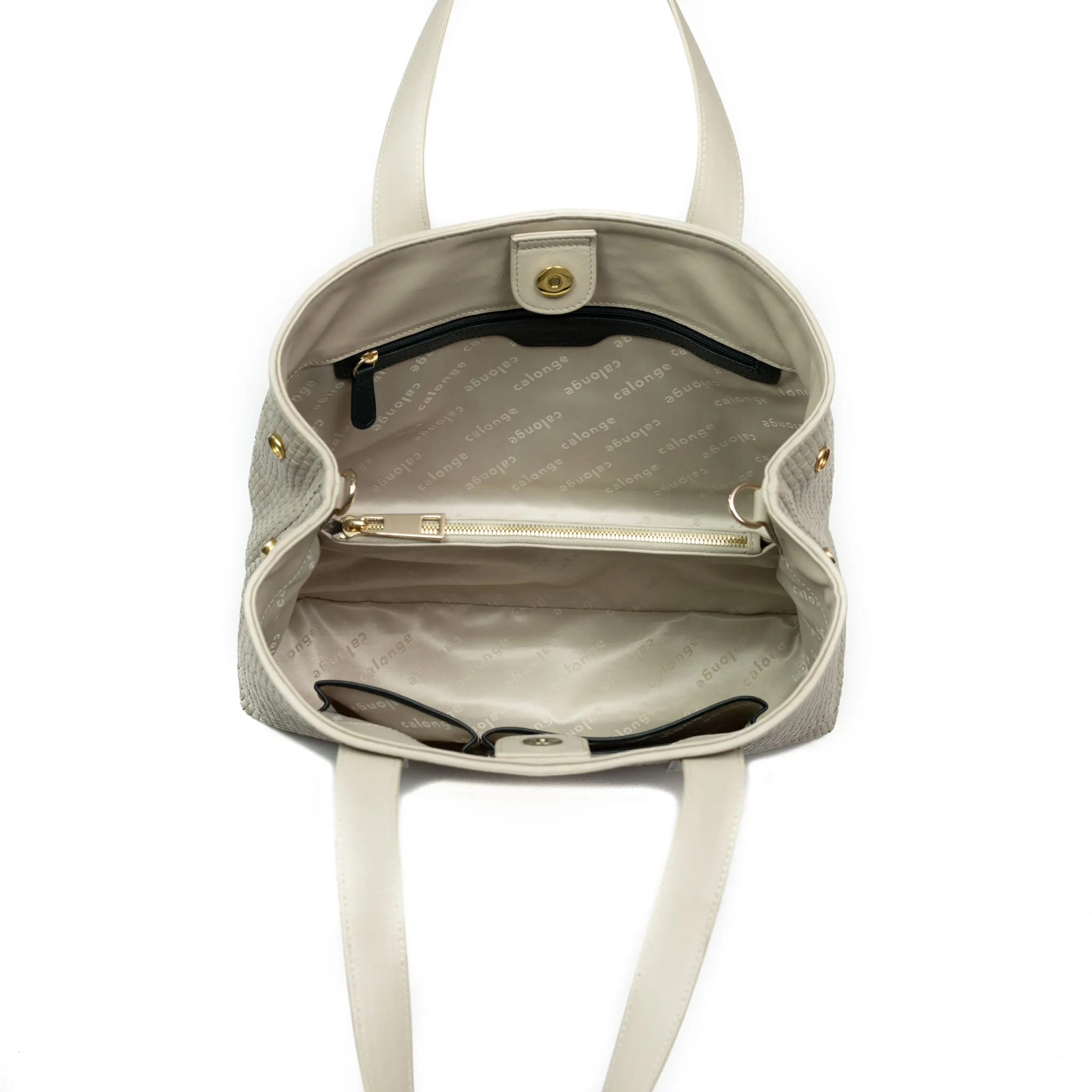 CA 1034 - SHOULDER BAG - CLAY