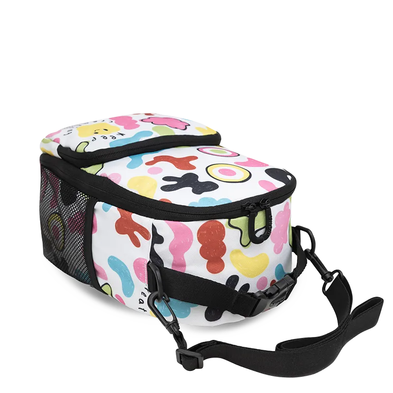 Cade Lunch Bag in Kiddo