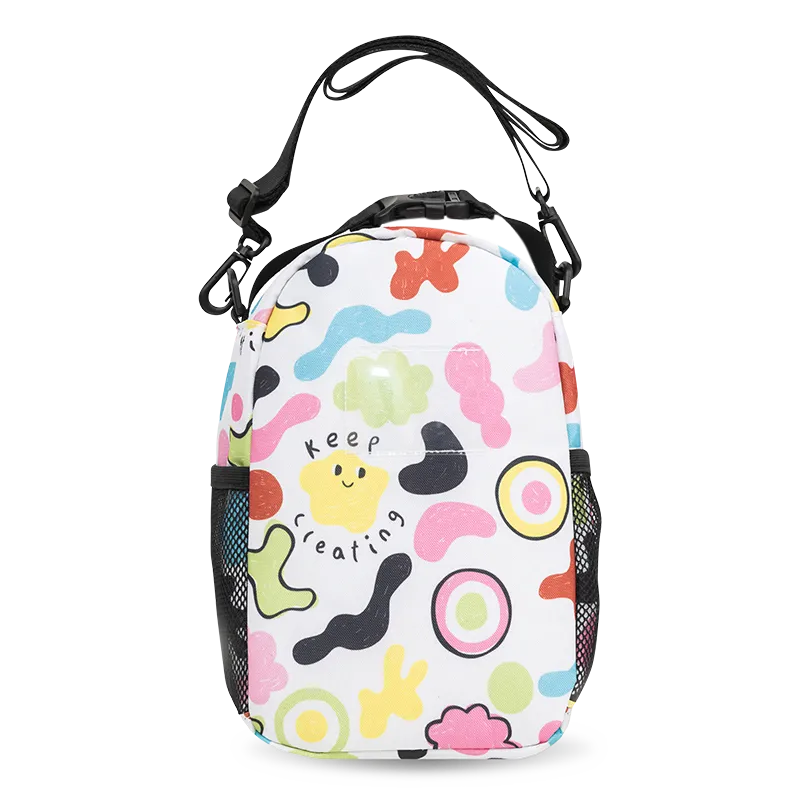 Cade Lunch Bag in Kiddo