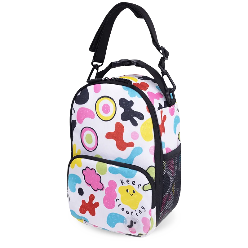 Cade Lunch Bag in Kiddo