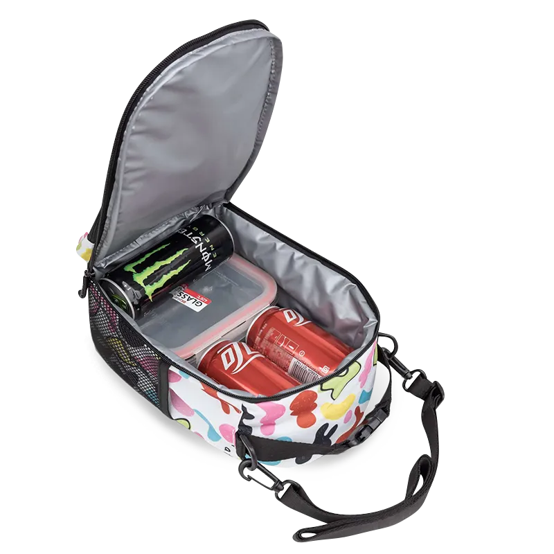 Cade Lunch Bag in Kiddo