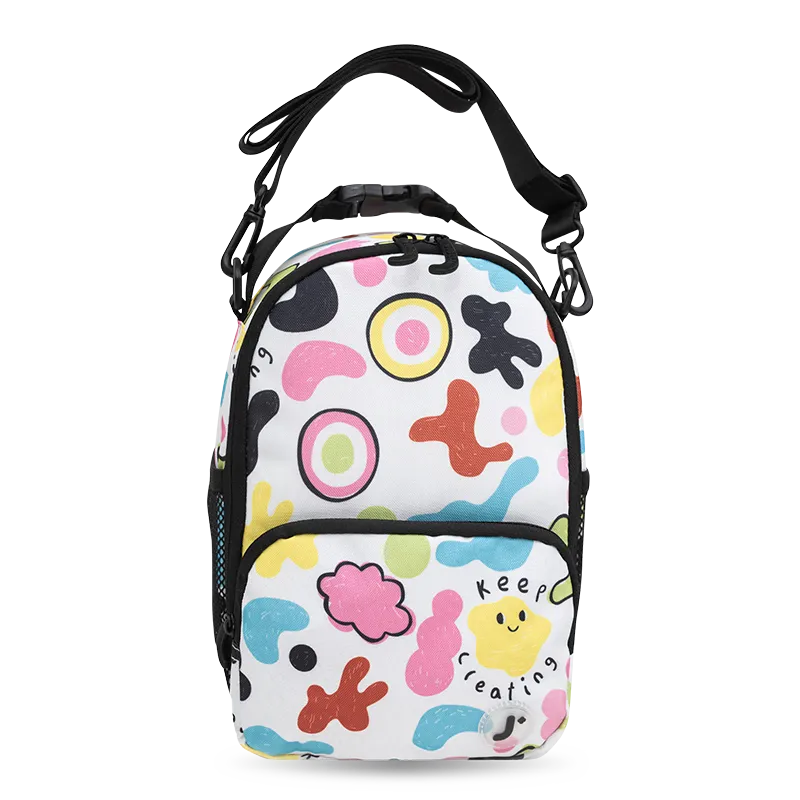 Cade Lunch Bag in Kiddo