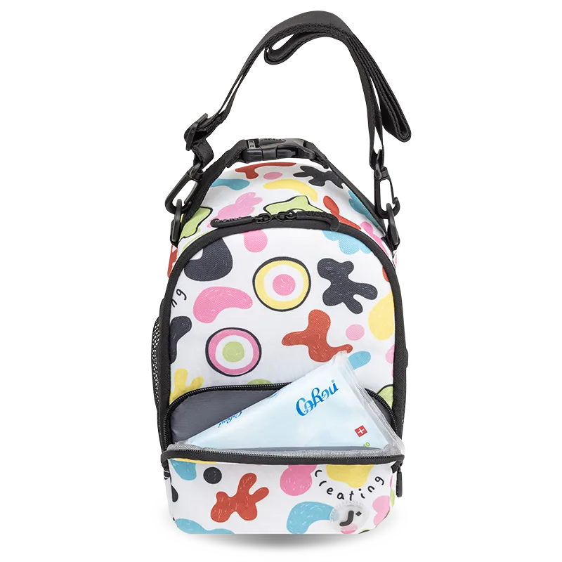 Cade Lunch Bag in Kiddo