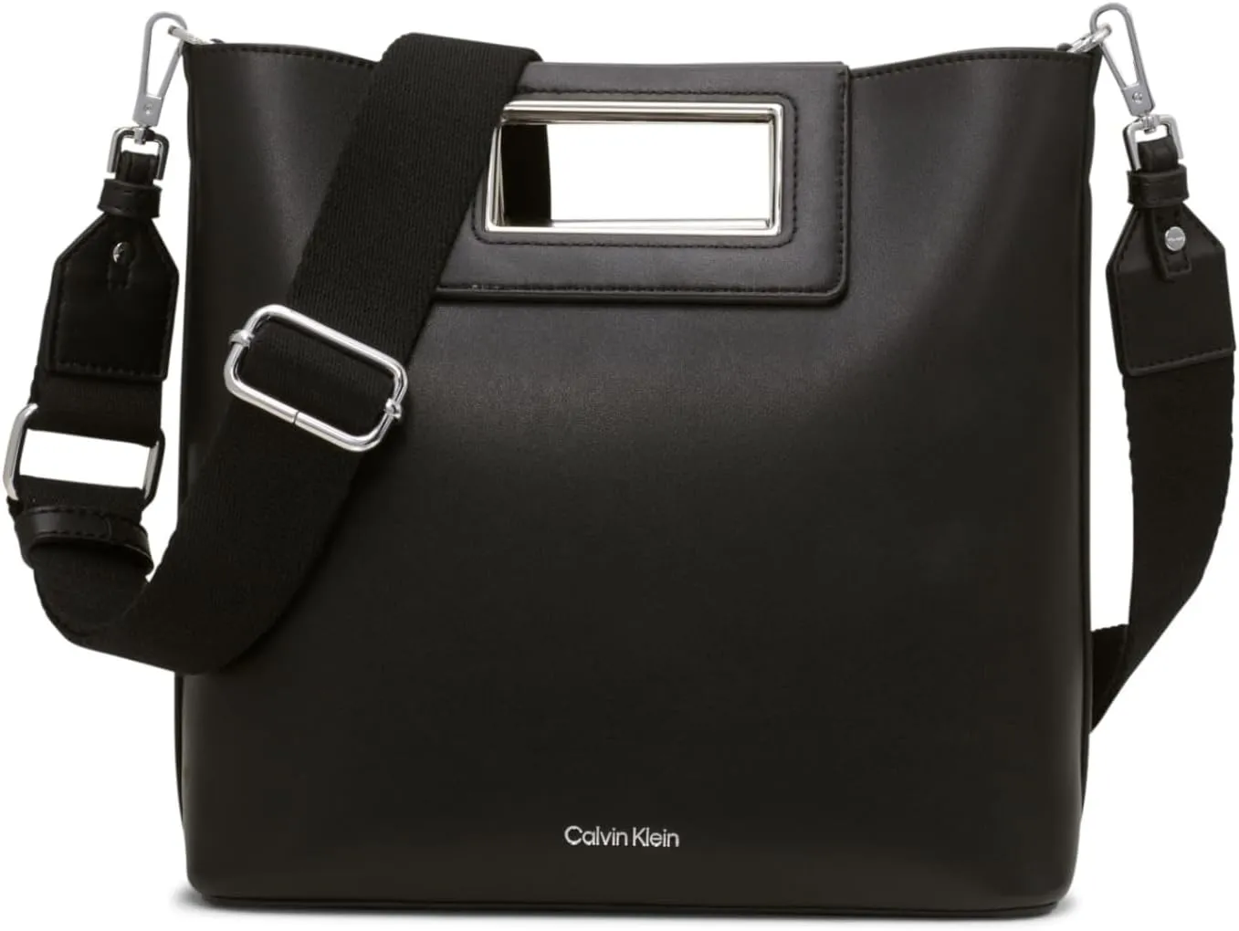 Calvin Klein Eira North/South Crossbody with Removable Pouch