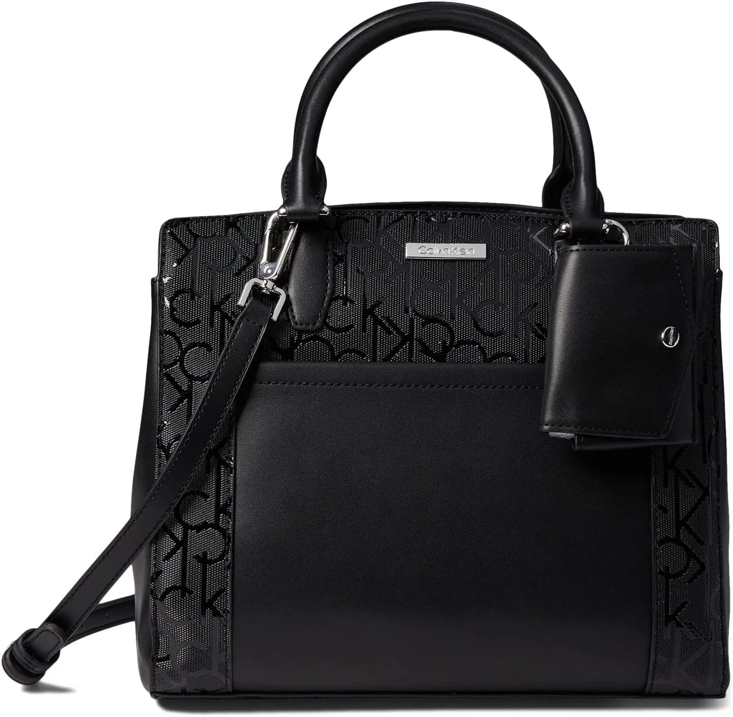 Calvin Klein Nia Satchel