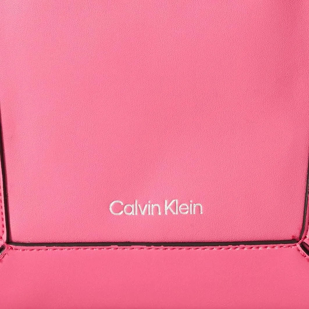 Calvin Klein Quinn North/South Mini Tote Crossbody