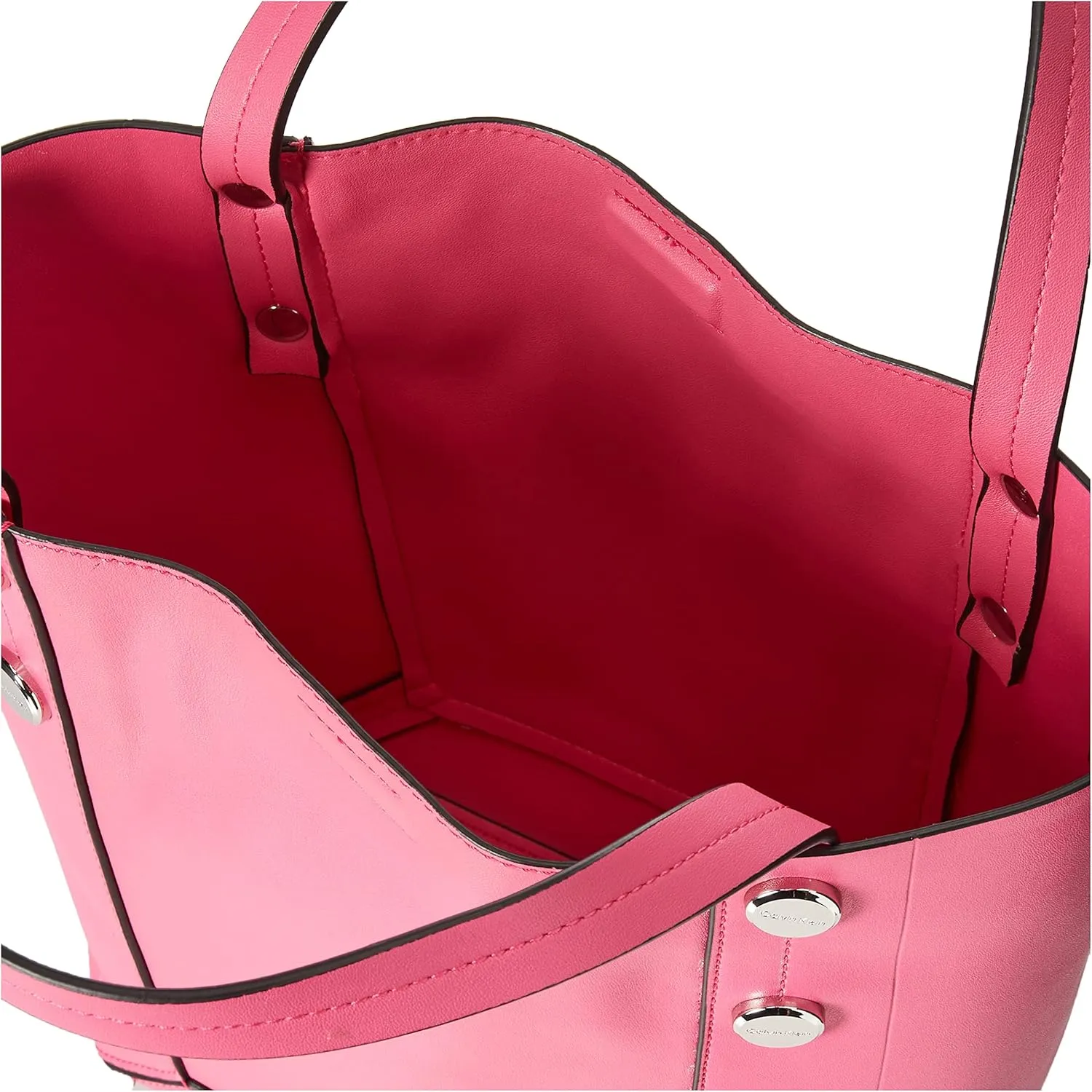 Calvin Klein Quinn North/South Mini Tote Crossbody