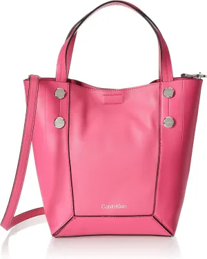 Calvin Klein Quinn North/South Mini Tote Crossbody